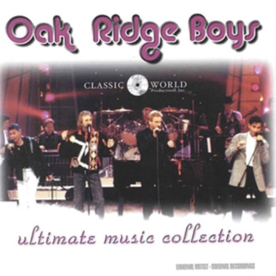 Ultimate Music Collection Oak Ridge Boys