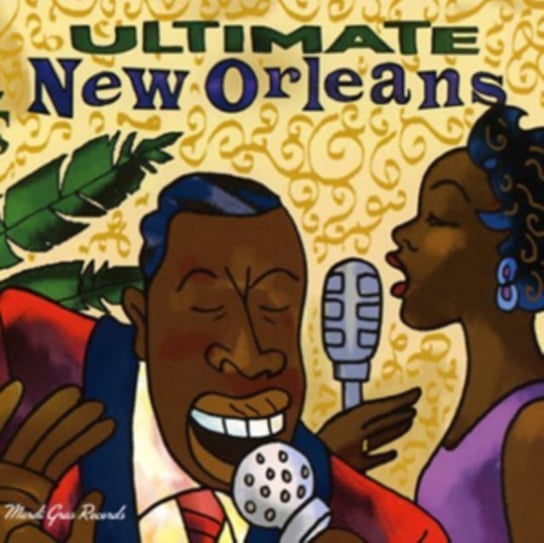 Ultimate New Orleans Various Artists