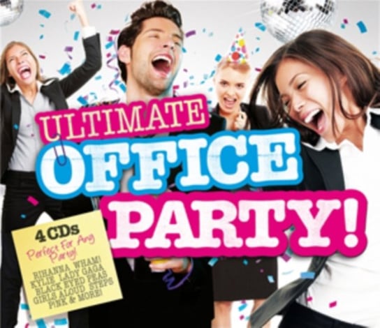 Ultimate Office Party! Various Artists