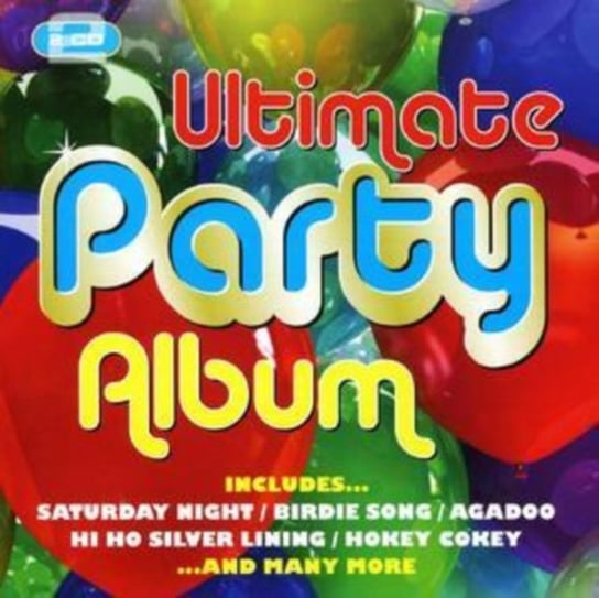 Ultimate Party Album Various Artists