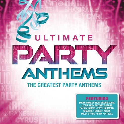 Ultimate... Party Anthems Various Artists