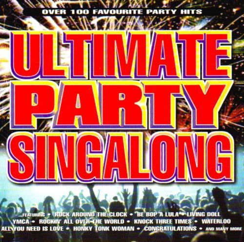 Ultimate Party Singalong Karaoke