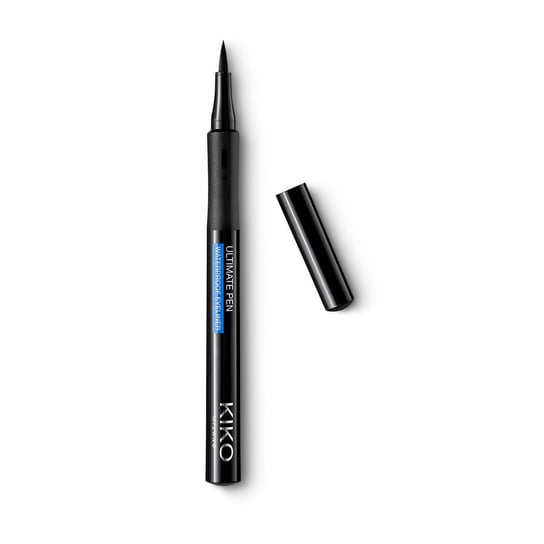 Ultimate Pen Waterproof Eyeliner wodoodporny eyeliner w pisaku o wysokiej trwałości do 12h 1ml KIKO Milano