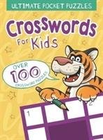 Ultimate Pocket Puzzles: Crosswords for Kids Lewis Theo