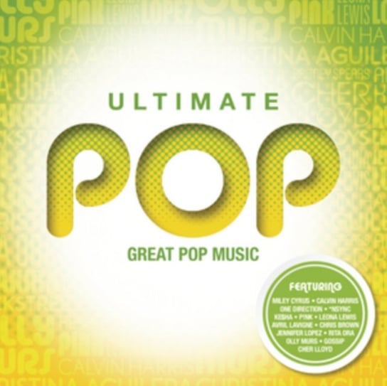 Ultimate Pop Various Artists