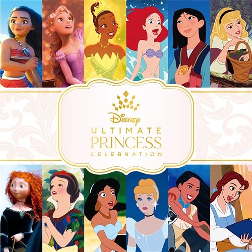 Ultimate Princess Celebration Album Various Artists