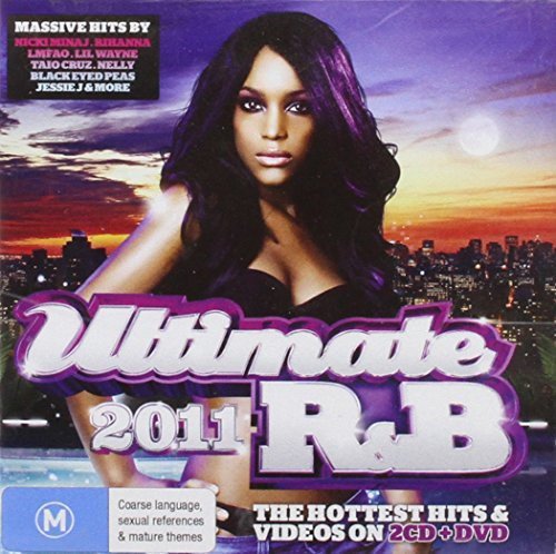 Ultimate r&b 2011 Various Artists