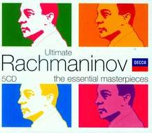 Ultimate Rachmaninov: The Essential Masterpieces Various Artists