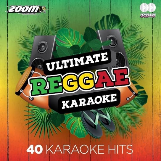 Ultimate Reggae Karaoke - 40 Songs - Various Artists | Muzyka Sklep ...