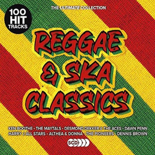 Ultimate Reggae & Ska Classics Various Artists