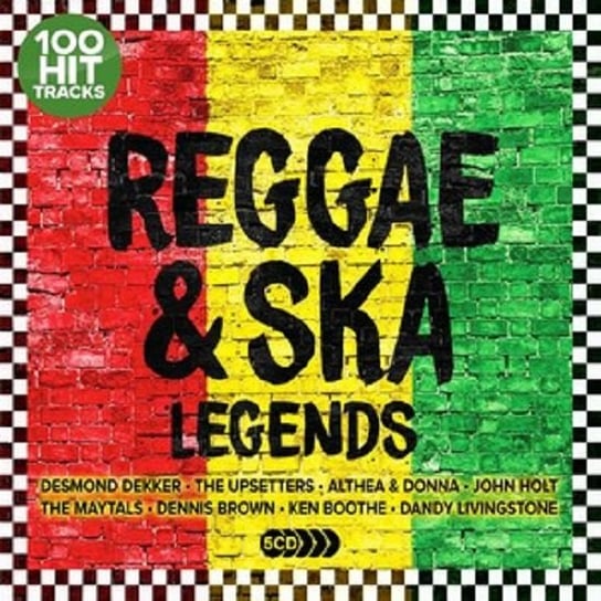 Ultimate Reggae & Ska Legends Various Artists