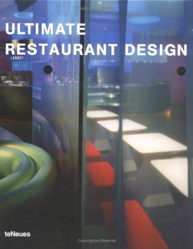 Ultimate Restaurant Design Opracowanie zbiorowe