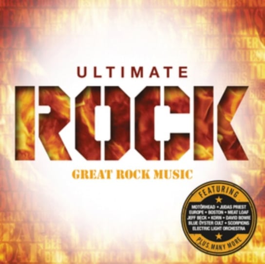 Ultimate...Rock Various Artists