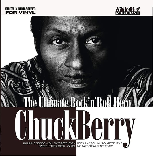Ultimate Rock 'n' Roll Hero (Limited Edition) (Remastered), płyta winylowa Berry Chuck