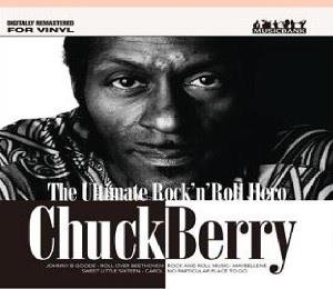 Ultimate Rock N Roll Hero, płyta winylowa Berry Chuck
