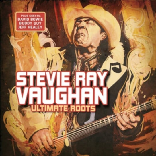 Ultimate Roots Vaughan Stevie Ray
