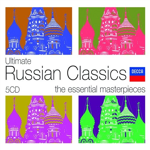 Mussorgsky: Pictures At An Exhibition - The Great Gate of Kiev The Philadelphia Orchestra, Riccardo Muti