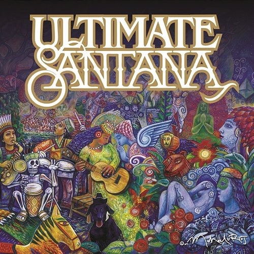 Ultimate Santana Santana