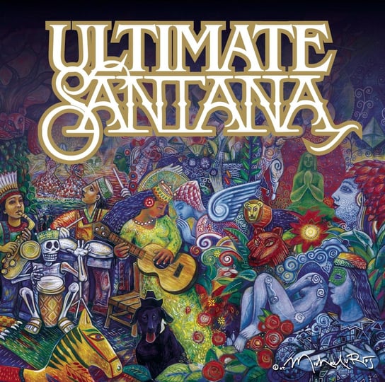 Ultimate Santana Santana Carlos