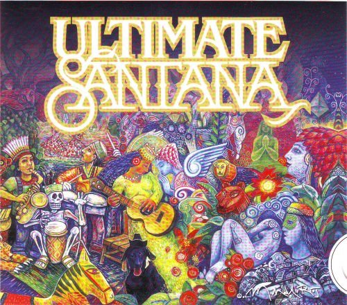 Ultimate Santana Santana Carlos