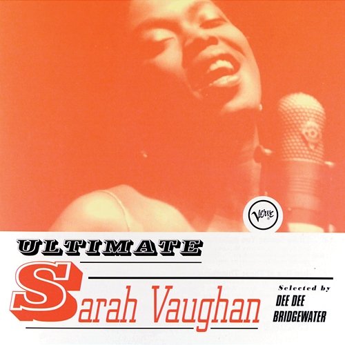 Ultimate Sarah Vaughan Sarah Vaughan