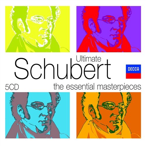 Schubert: Piano Quintet in A, D.667 - "The Trout" - 1. Allegro vivace Beaux Arts Trio, Samuel Rhodes, Georg Maximilian Hörtnagel