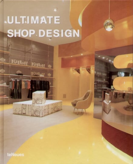 Ultimate Shop Design Bonet Llorenc