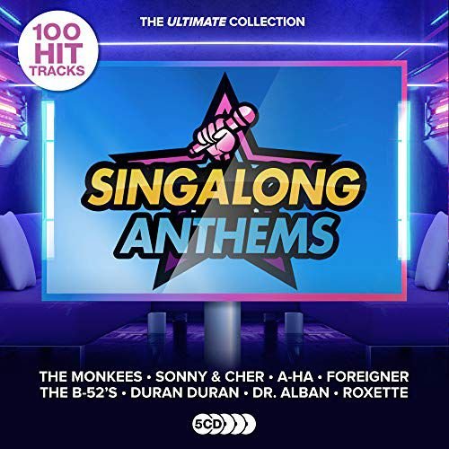 Ultimate Singalong Anthems / Car-A-Oke Various Artists