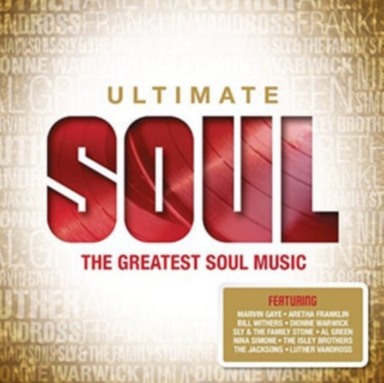 Ultimate... Soul Various Artists