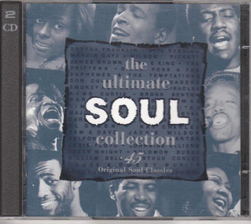 Ultimate Soul Collection Various Artists