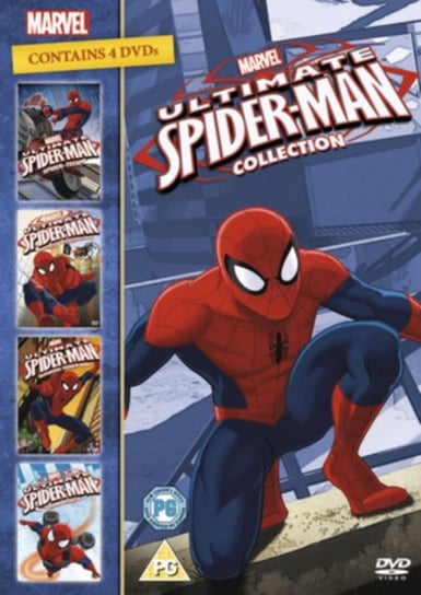 Ultimate Spider-Man: Collection (brak polskiej wersji językowej) Walt Disney