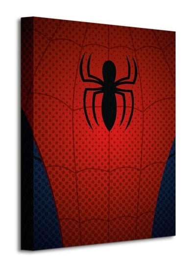 Ultimate Spider-man Spider-man Torso - obraz na płótnie Marvel