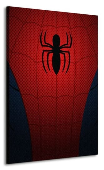 Ultimate Spider-man Spider-man Torso - Obraz na płótnie Marvel