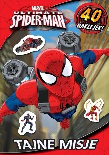 Ultimate Spider-Man. Tajne Misje Opracowanie zbiorowe