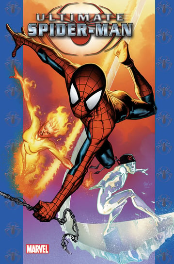 Ultimate Spider-Man. Tom 10 Bendis Brian Michael, Immonen Stuart