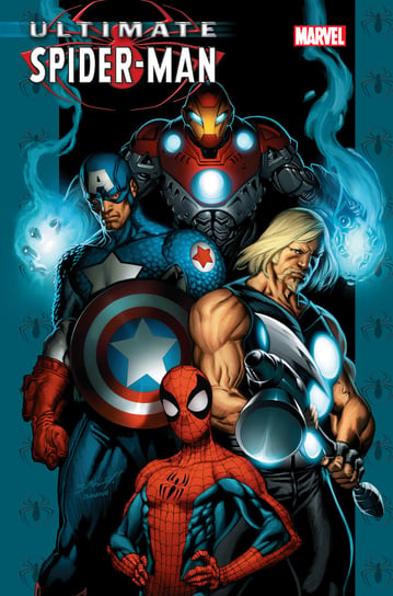 Ultimate Spider-Man. Tom 6 Bendis Brian Michael, Bagley Mark