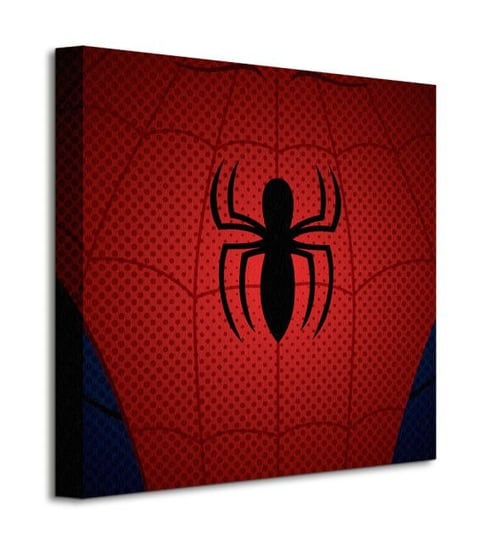 Ultimate Spider-man Torso - obraz na płótnie Marvel