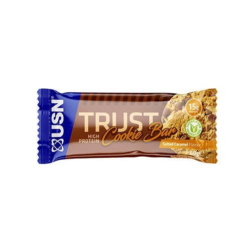 Ultimate Sports Nutrition USN Trust Cookie Bar - 60g - Ciastko Proteinowe USN