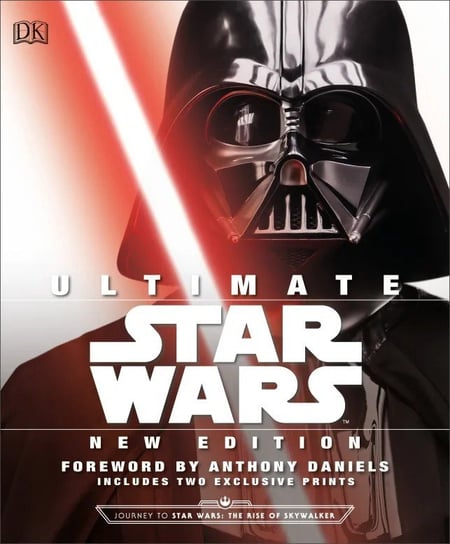 Ultimate Star Wars New Edition Opracowanie zbiorowe