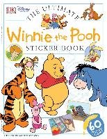 Ultimate Sticker Book: Winnie the Pooh [With Sticker] Dk Publishing