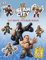 Ultimate Sticker Book:  WWE Slam City Bradygames