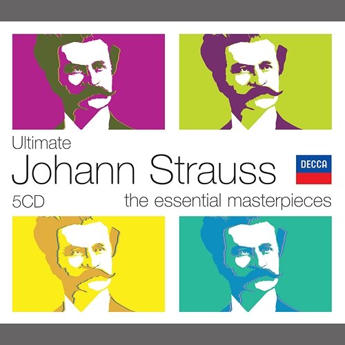Ultimate Strauss Family Wiener Philharmoniker, Willi Boskovsky