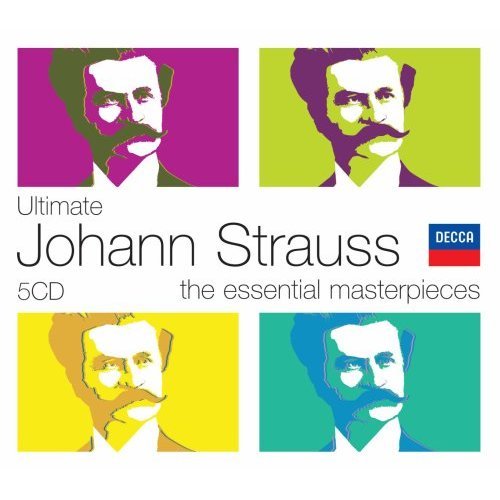 Ultimate Strauss Family Various Artists