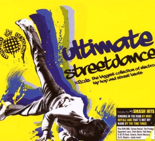 Ultimate Streetdance Various Artists