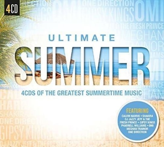 Ultimate... Summer Various Artists