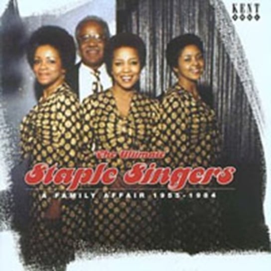 Ultimate, The - A Family Affair 1955 - 1984 The Staple Singers
