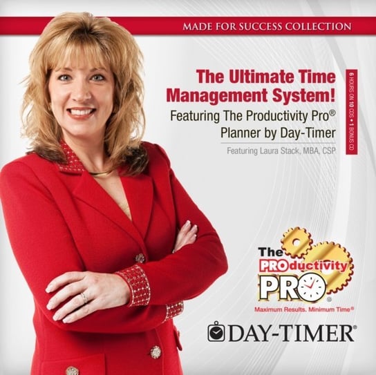 Ultimate Time Management System! Stack Laura