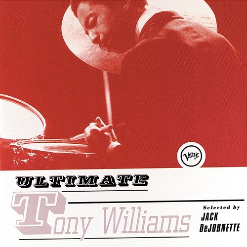 Ultimate: Tony Williams Tony Williams