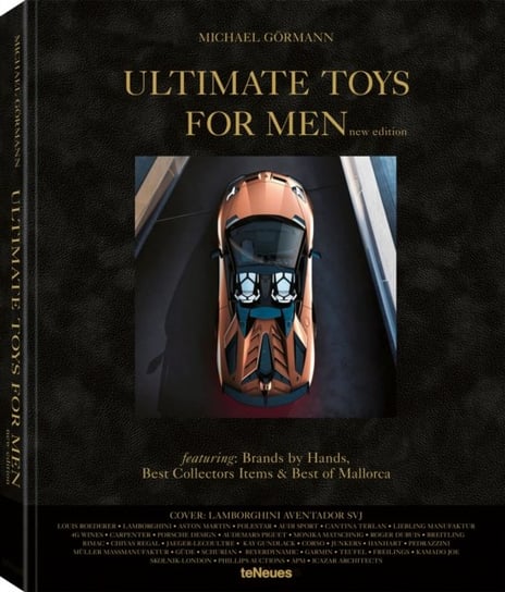 Ultimate Toys for Men, New Edition Opracowanie zbiorowe