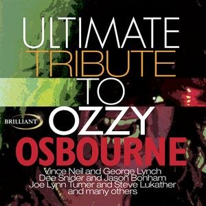 Ultimate Tribute Osbourne Ozzy